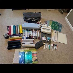 Cricut Everything Bundle